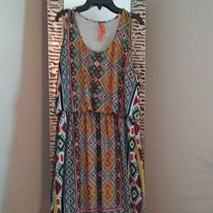 Ladies Spring/ Summer Dress Casuals